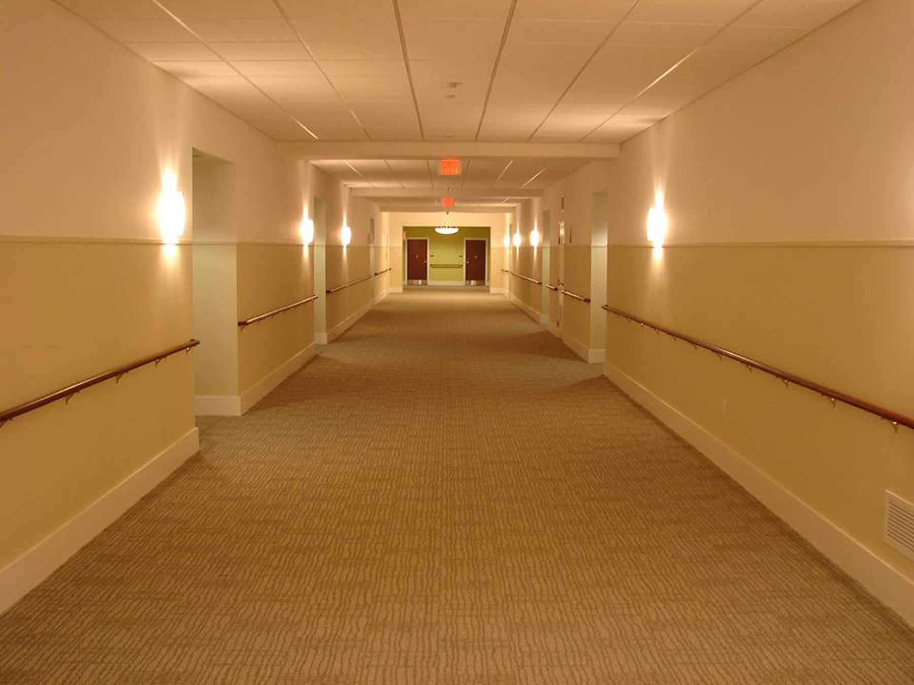 Corridor After