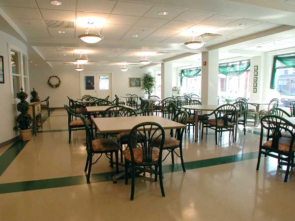 Carson Cafeteria